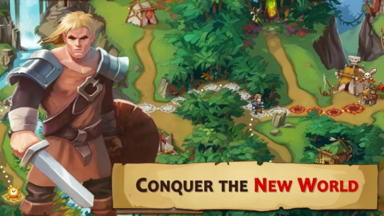 Braveland Heroes 1.77.20 Apk + Mod for Android 2