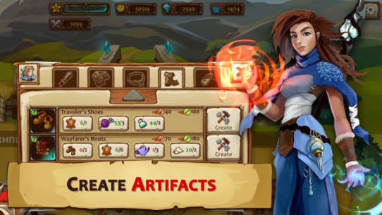 Braveland Heroes 1.77.20 Apk + Mod for Android 3