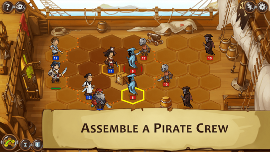 Braveland Pirate 1.2 Apk + Mod for Android 2
