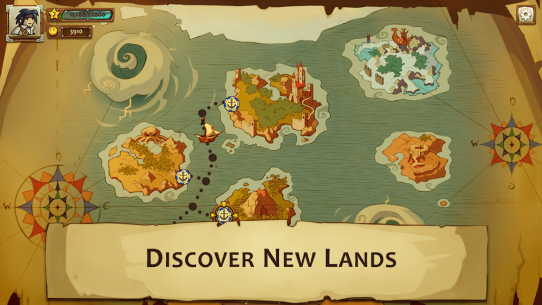 Braveland Pirate 1.2 Apk + Mod for Android 5