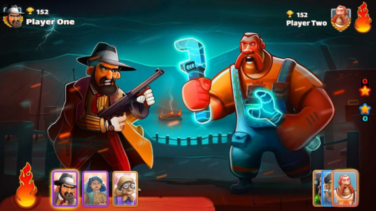 Brawl Bounce Arena: PvP Battle 1.15 Apk for Android 4