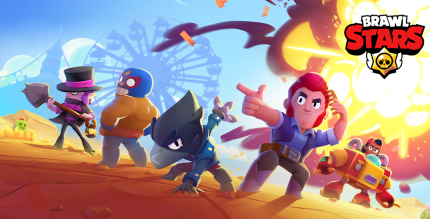 brawl stars android cover