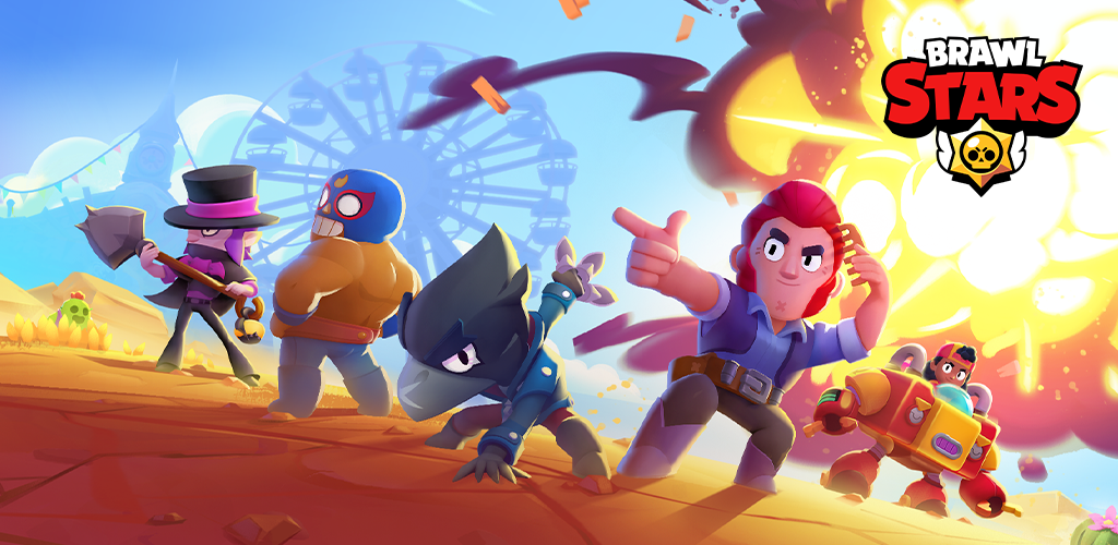 brawl stars android cover