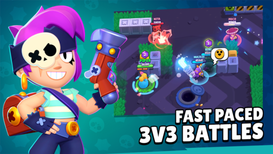 Brawl Stars 52.183 Apk for Android 2