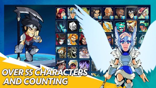 Brawlhalla 8.01 Apk + Data for Android 2