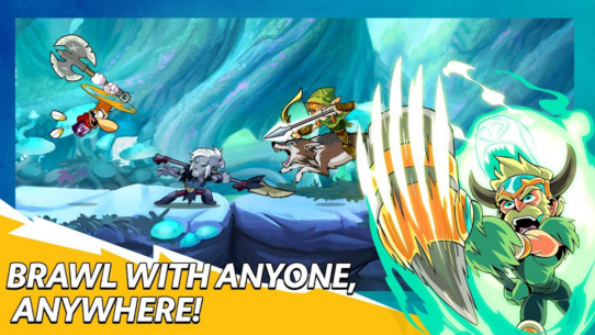 Brawlhalla 8.01 Apk + Data for Android 3