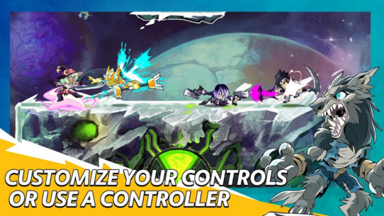 Brawlhalla 8.01 Apk + Data for Android 4
