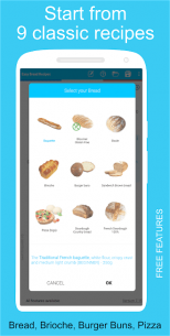 Bread Recipe 2.6 Apk for Android 2