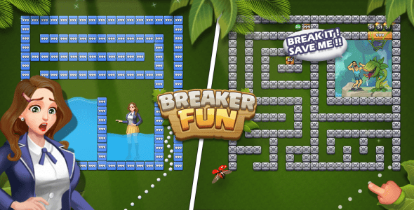 breaker fun cover