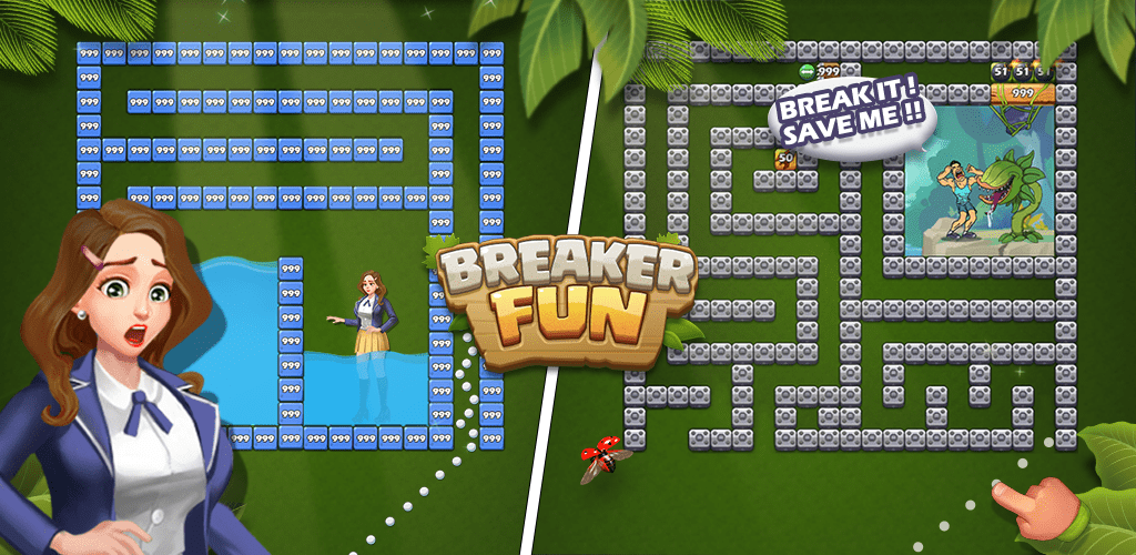 breaker fun cover