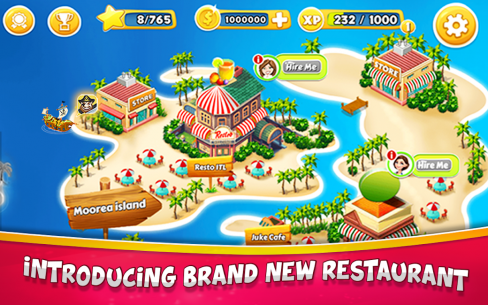 Breakfast Cooking Mania 1.72 Apk + Mod for Android 1