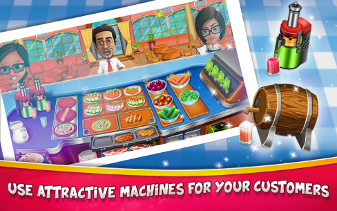 Breakfast Cooking Mania 1.72 Apk + Mod for Android 3