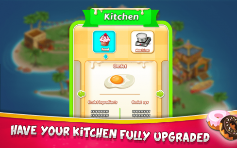 Breakfast Cooking Mania 1.72 Apk + Mod for Android 4
