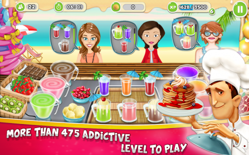 Breakfast Cooking Mania 1.72 Apk + Mod for Android 5