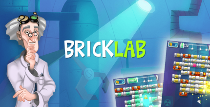 brick breaker lab cover