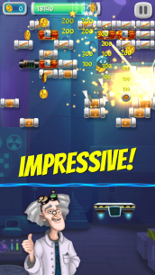 Brick Breaker Lab 1.4.2 Apk + Mod for Android 1