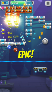 Brick Breaker Lab 1.4.2 Apk + Mod for Android 2