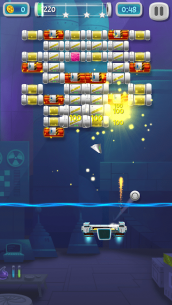 Brick Breaker Lab 1.4.2 Apk + Mod for Android 5