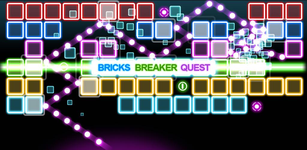 bricks breaker quest cover