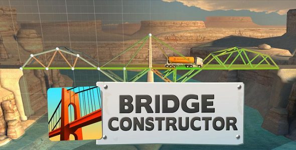 bridge constructor cover