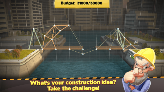 Bridge Constructor 11.1 Apk + Mod for Android 1