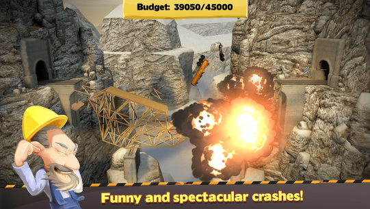 Bridge Constructor 11.1 Apk + Mod for Android 3