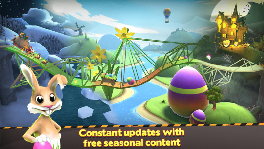 Bridge Constructor 11.1 Apk + Mod for Android 4