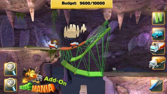 Bridge Constructor 11.1 Apk + Mod for Android 5