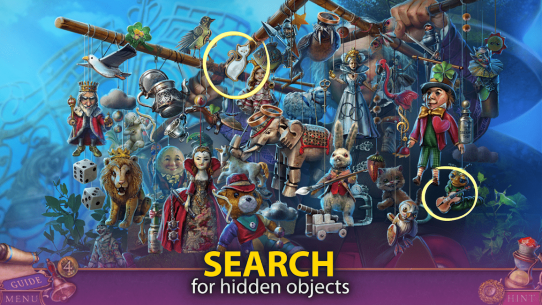 Hidden Objects – Bridge to Another World: Glass (FULL) 1.0.0 Apk + Data for Android 1