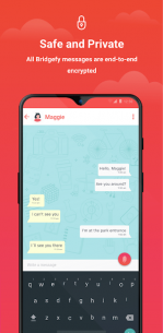 Bridgefy – Offline Messaging 2.1.28 Apk for Android 3