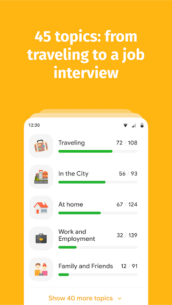 Bright – English for beginners (PREMIUM) 1.4.34 Apk for Android 5
