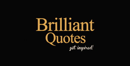 brilliant quotes quotations cover