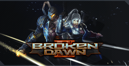 broken dawn ii android games cover