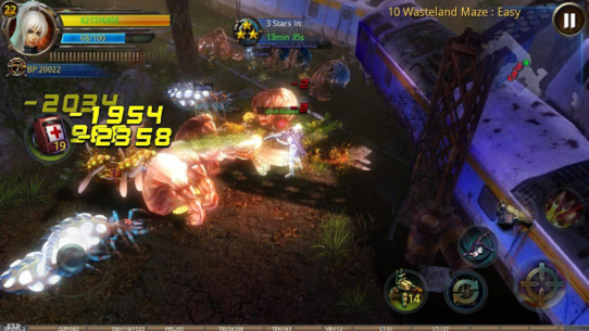 Broken Dawn II 1.9.9 Apk + Mod for Android 2