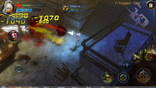 Broken Dawn II 1.9.9 Apk + Mod for Android 4