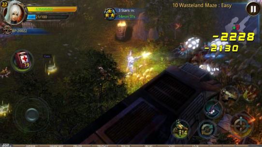 Broken Dawn II 1.9.9 Apk + Mod for Android 5