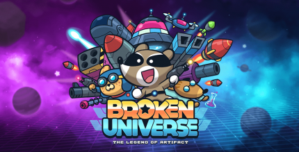 broken universe cover