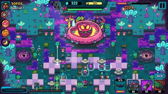 Broken Universe: Tower Defense 1.0.9 Apk + Mod for Android 1