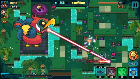 Broken Universe: Tower Defense 1.0.9 Apk + Mod for Android 2