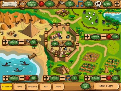 Bronze Age 2.0.93 Apk for Android 1