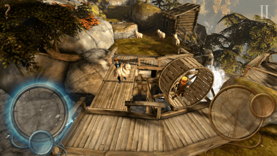 Brothers: A Tale of Two Sons 1.0.0 Apk for Android 1