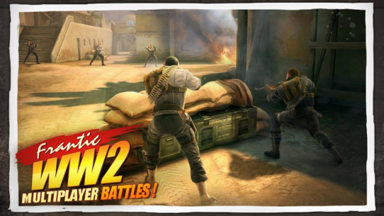 Brothers in Arms™ 3 1.5.5a Apk for Android 1