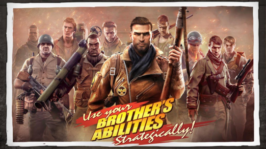 Brothers in Arms™ 3 1.5.5a Apk for Android 2