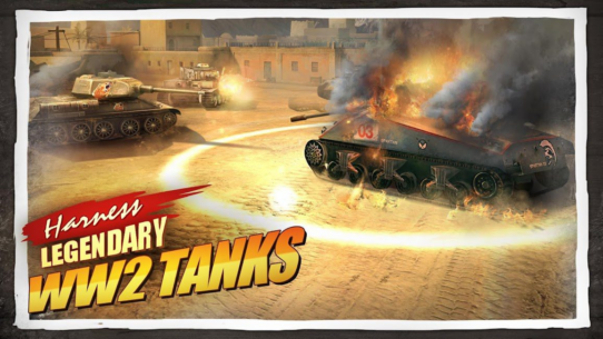 Brothers in Arms™ 3 1.5.5a Apk for Android 3