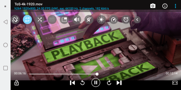 BSPlayer 3.20.248 Apk for Android 1