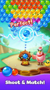 Bubble CoCo : Bubble Shooter 2.6.5 Apk + Mod for Android 1