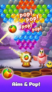 Bubble CoCo : Bubble Shooter 2.6.6 Apk + Mod for Android 2