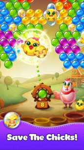 Bubble CoCo : Bubble Shooter 2.6.41 Apk + Mod for Android 4