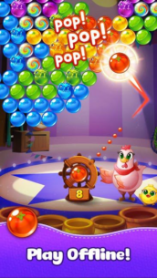 Bubble CoCo : Bubble Shooter 2.6.5 Apk + Mod for Android 5