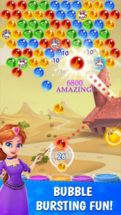 Bubble & Dragon – Magical Bubble Shooter Puzzle! 2.3.8 Apk + Mod for Android 1